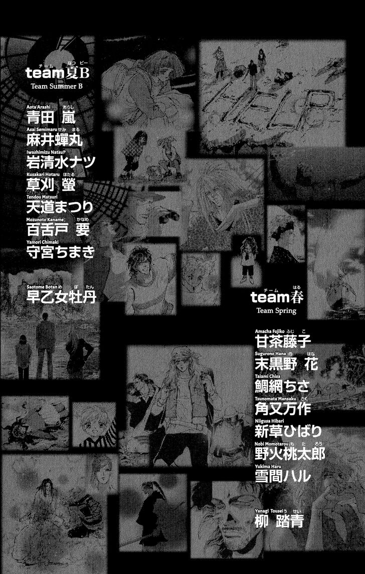 Read 7 Seeds Manga Online