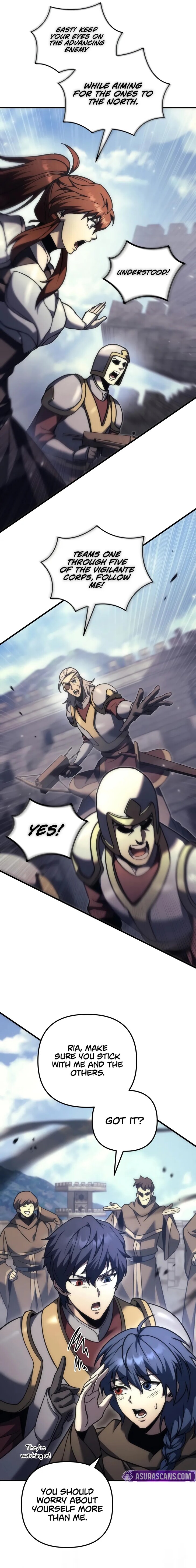 Read A Flame Reborn Manga Online