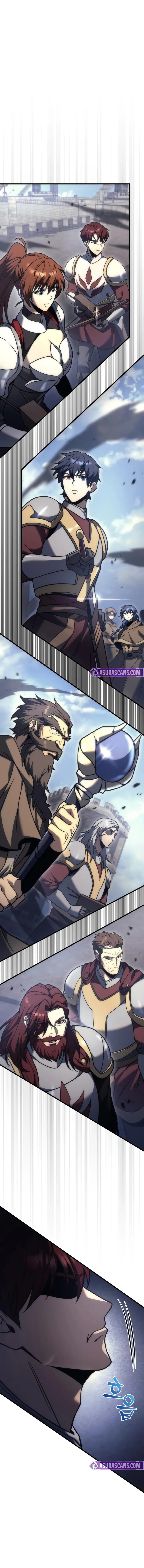 Read A Flame Reborn Manga Online