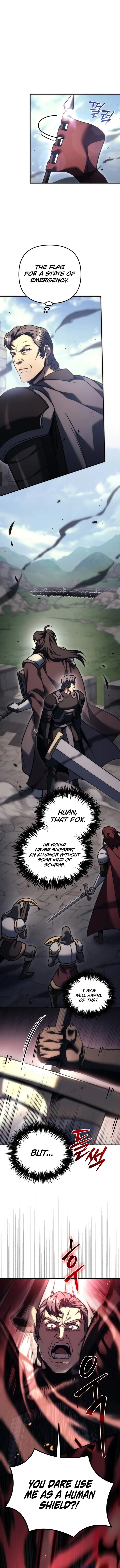 Read A Flame Reborn Manga Online