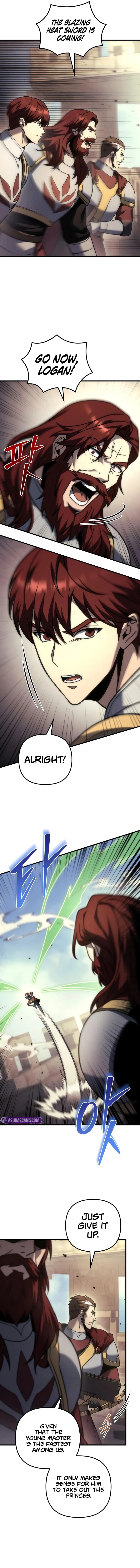 Read A Flame Reborn Manga Online