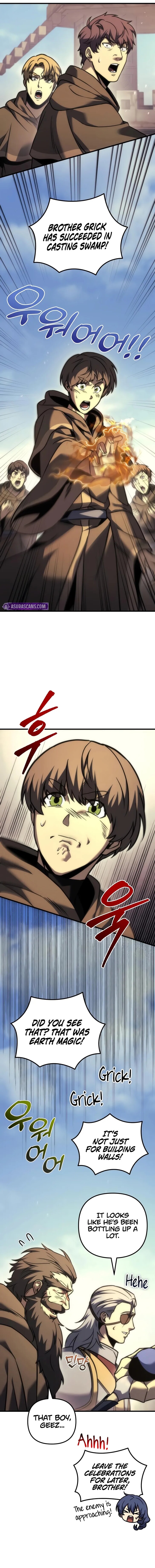 Read A Flame Reborn Manga Online