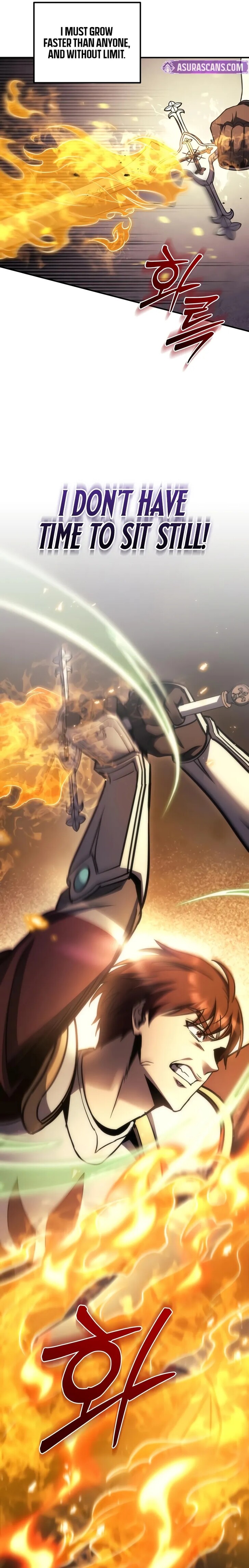 Read A Flame Reborn Manga Online