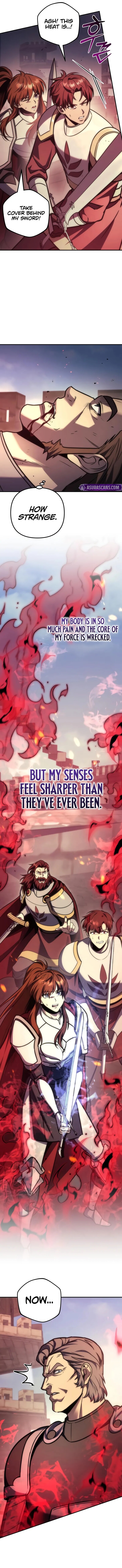 Read A Flame Reborn Manga Online