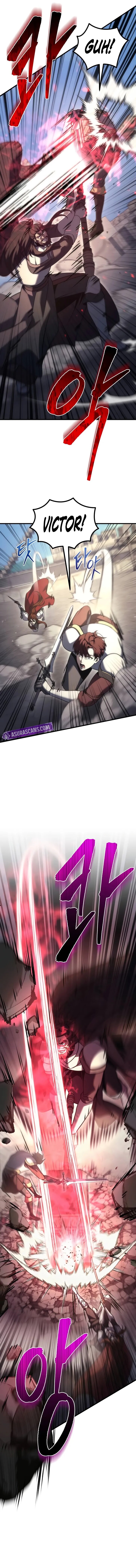 Read A Flame Reborn Manga Online