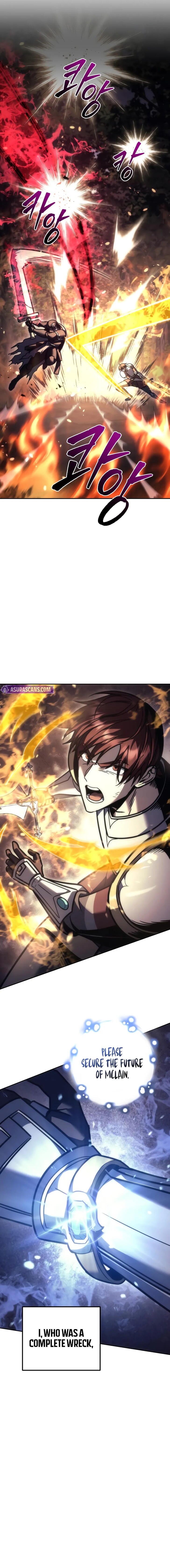 Read A Flame Reborn Manga Online