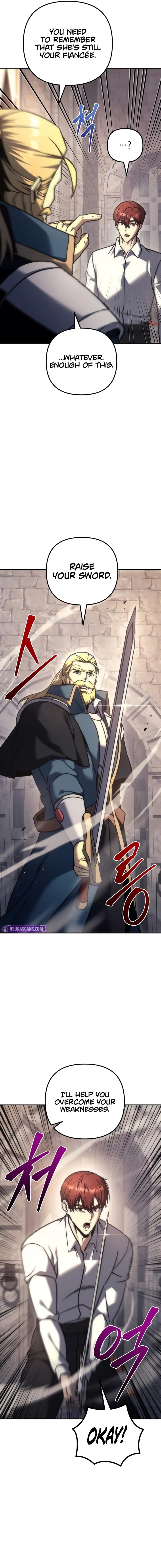 Read A Flame Reborn Manga Online