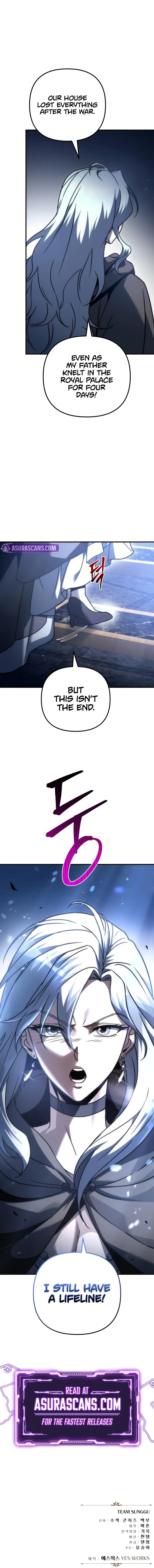 Read A Flame Reborn Manga Online