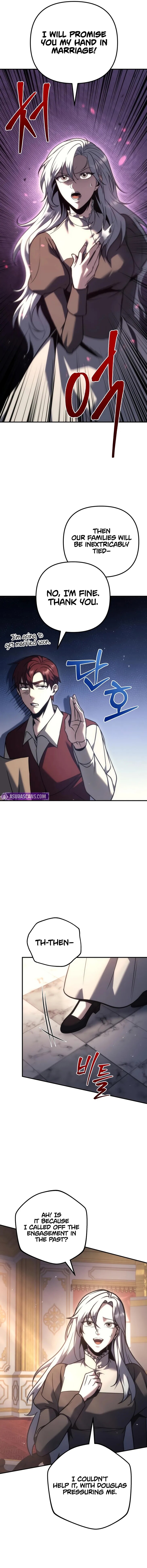 Read A Flame Reborn Manga Online