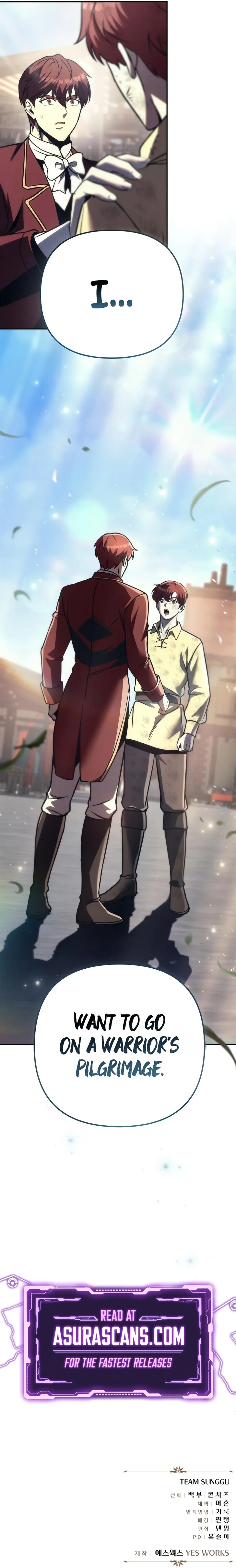 Read A Flame Reborn Manga Online