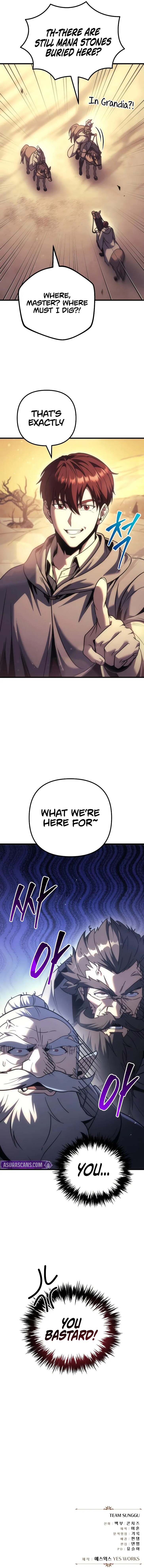 Read A Flame Reborn Manga Online