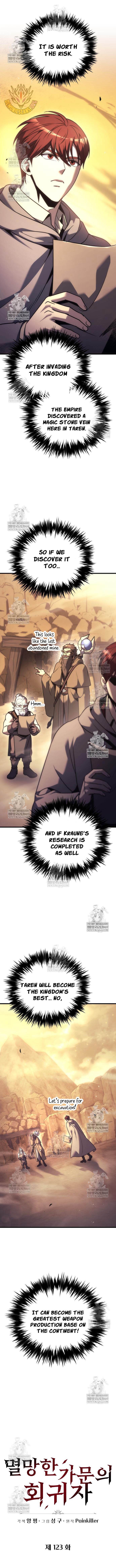 Read A Flame Reborn Manga Online