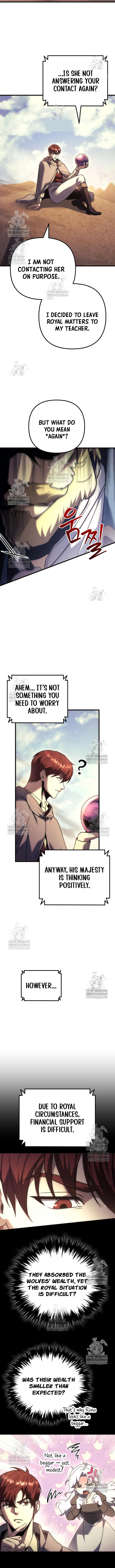 Read A Flame Reborn Manga Online