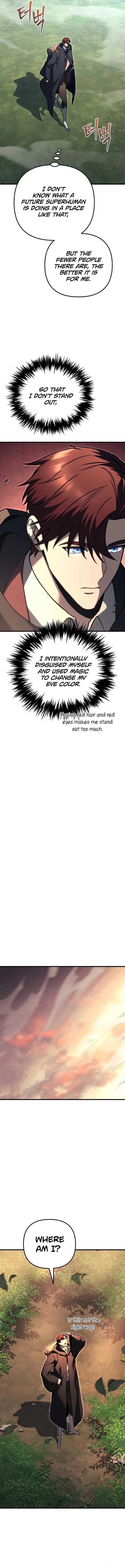 Read A Flame Reborn Manga Online