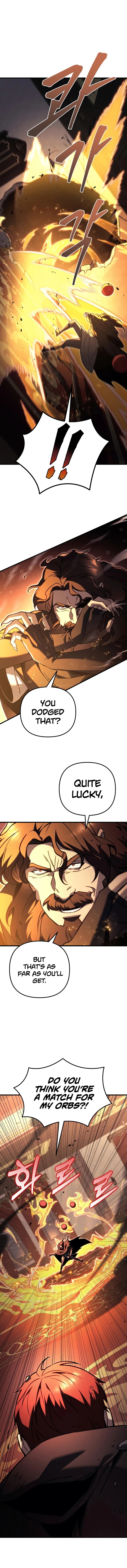 Read A Flame Reborn Manga Online