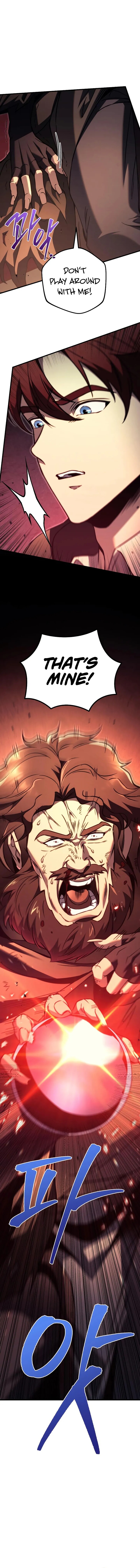 Read A Flame Reborn Manga Online