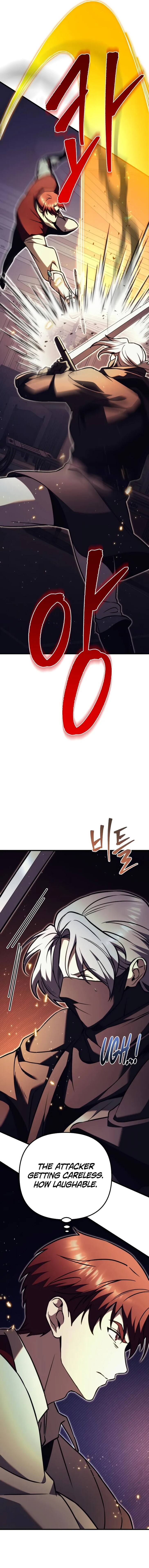 Read A Flame Reborn Manga Online