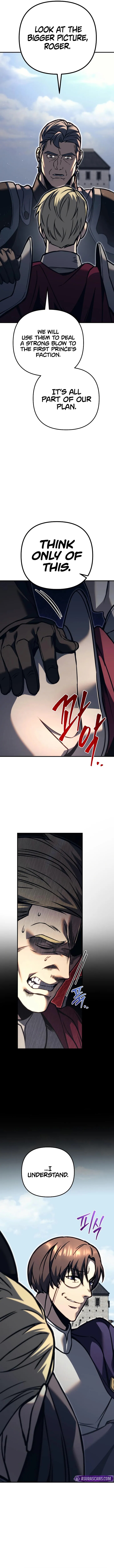 Read A Flame Reborn Manga Online