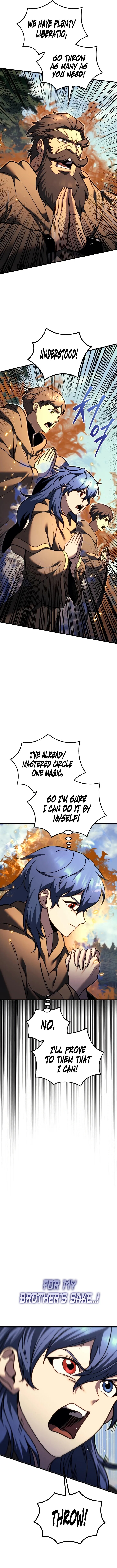 Read A Flame Reborn Manga Online