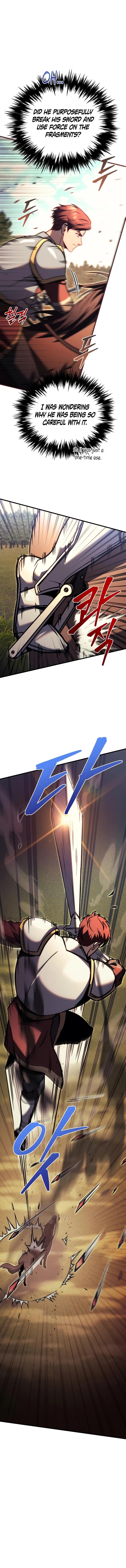 Read A Flame Reborn Manga Online