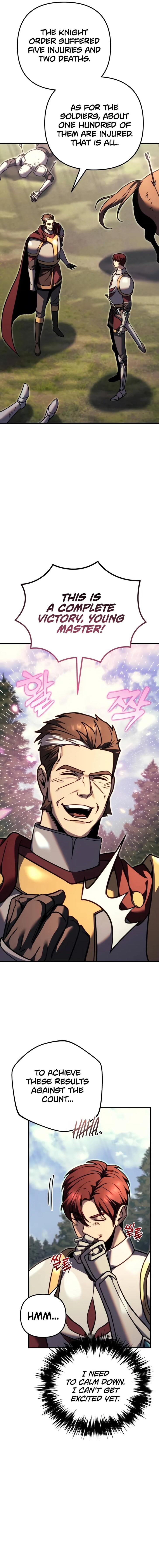 Read A Flame Reborn Manga Online