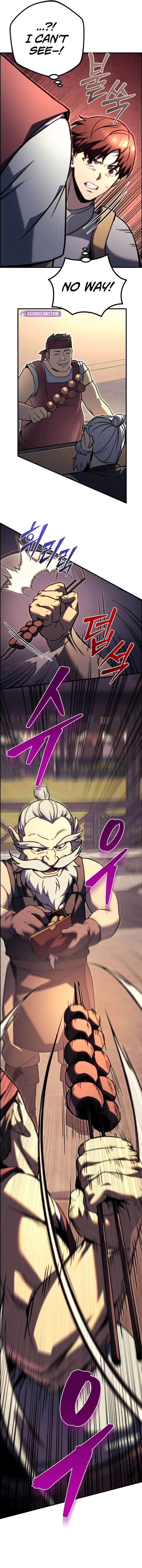 Read A Flame Reborn Manga Online