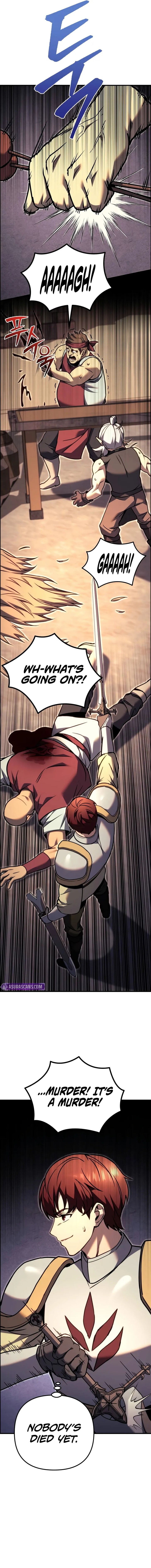 Read A Flame Reborn Manga Online