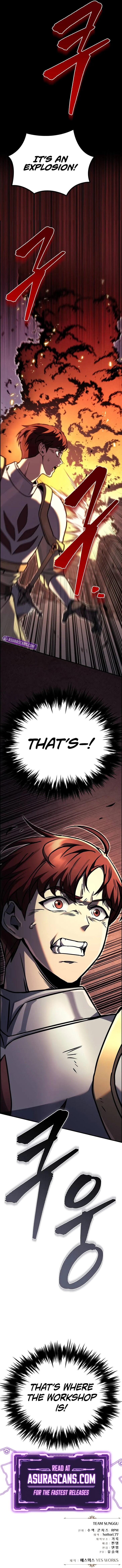 Read A Flame Reborn Manga Online