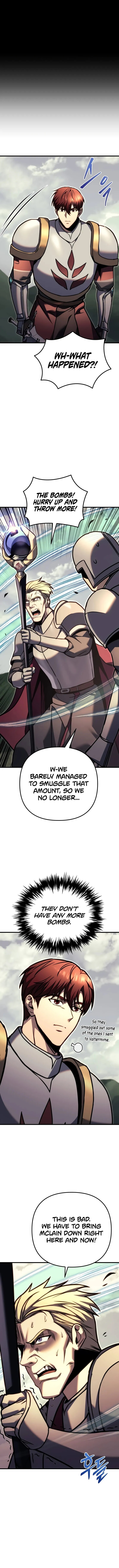 Read A Flame Reborn Manga Online