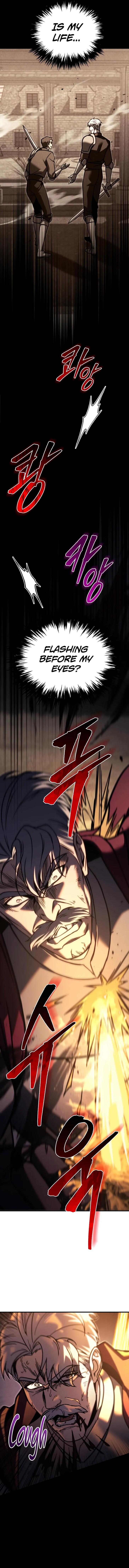 Read A Flame Reborn Manga Online