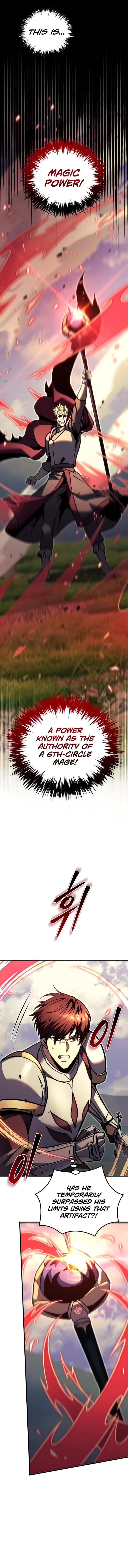 Read A Flame Reborn Manga Online