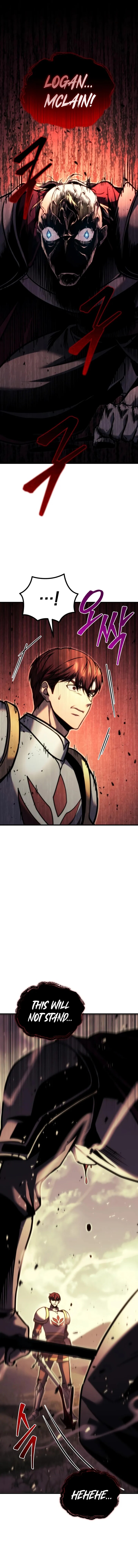 Read A Flame Reborn Manga Online