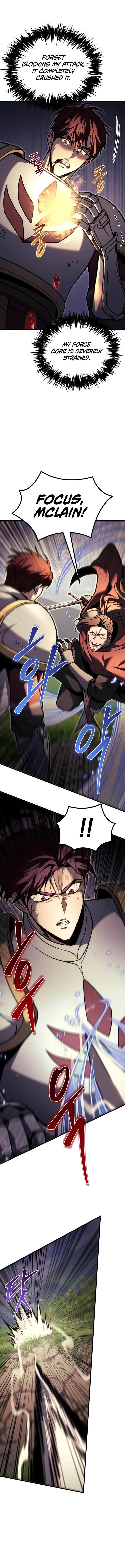 Read A Flame Reborn Manga Online