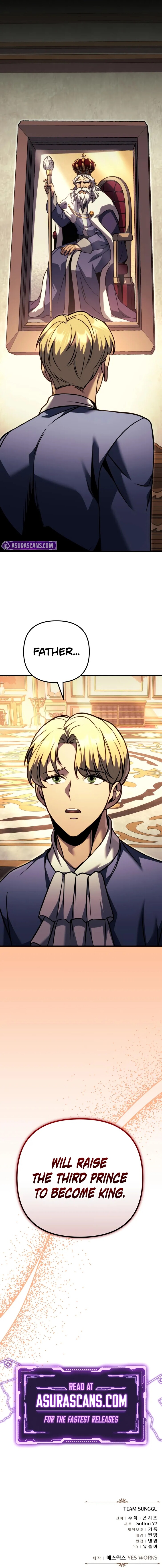 Read A Flame Reborn Manga Online