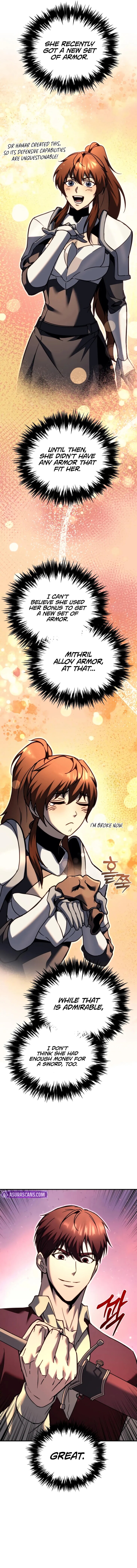 Read A Flame Reborn Manga Online