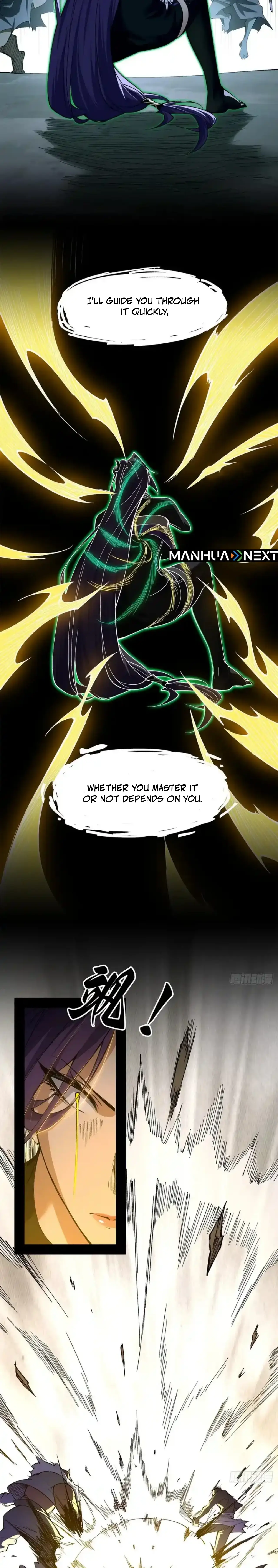 Read A Mountain of Corpses, A Sea of Blood Manga Online