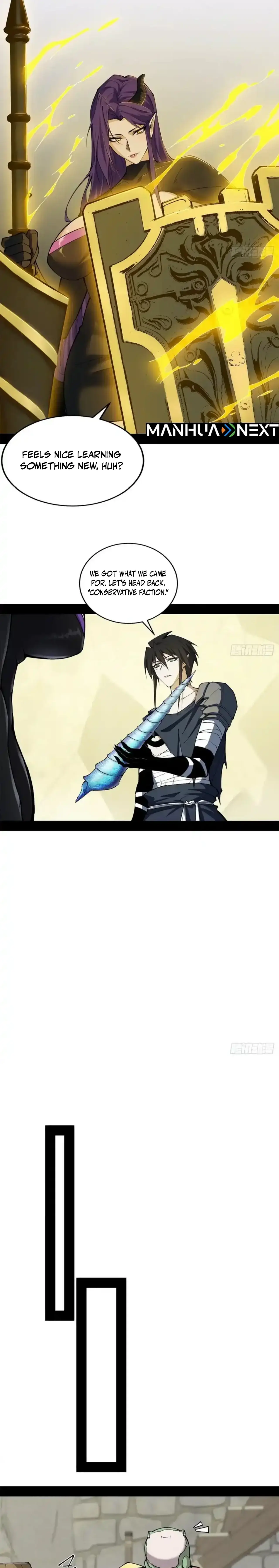 Read A Mountain of Corpses, A Sea of Blood Manga Online