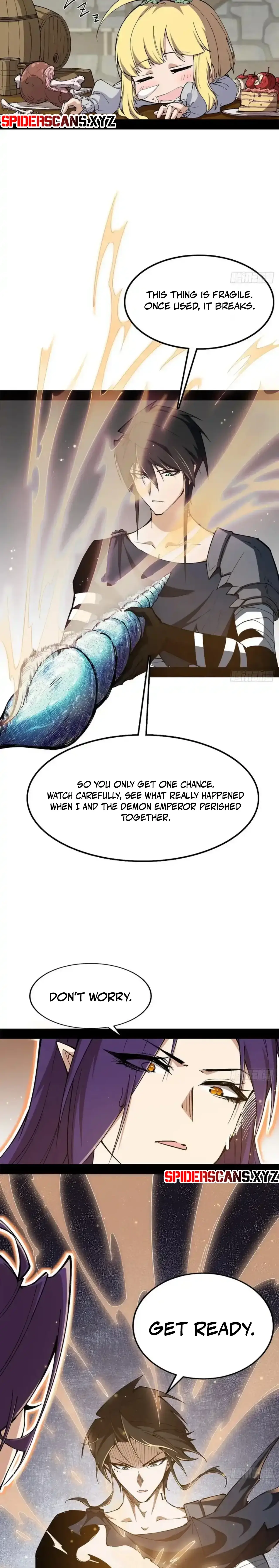 Read A Mountain of Corpses, A Sea of Blood Manga Online