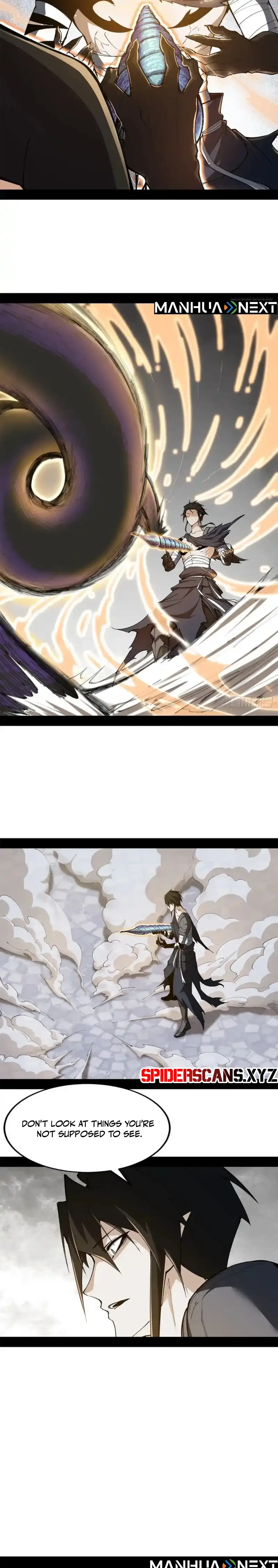 Read A Mountain of Corpses, A Sea of Blood Manga Online