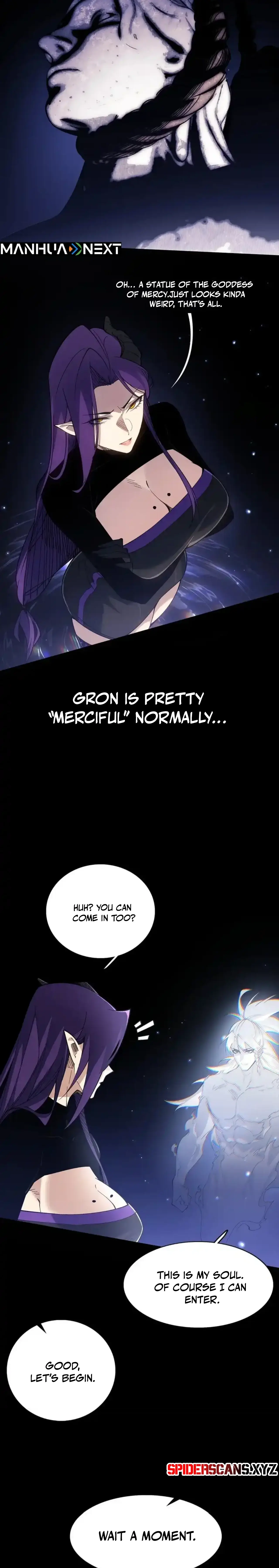 Read A Mountain of Corpses, A Sea of Blood Manga Online