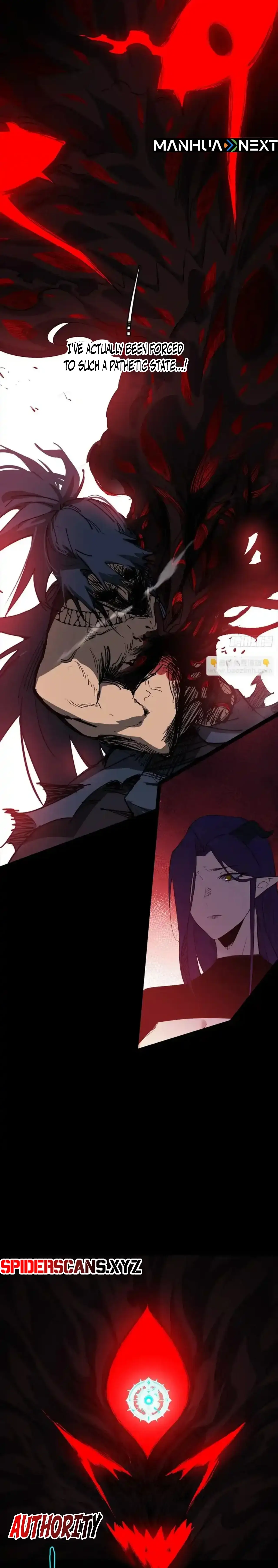 Read A Mountain of Corpses, A Sea of Blood Manga Online