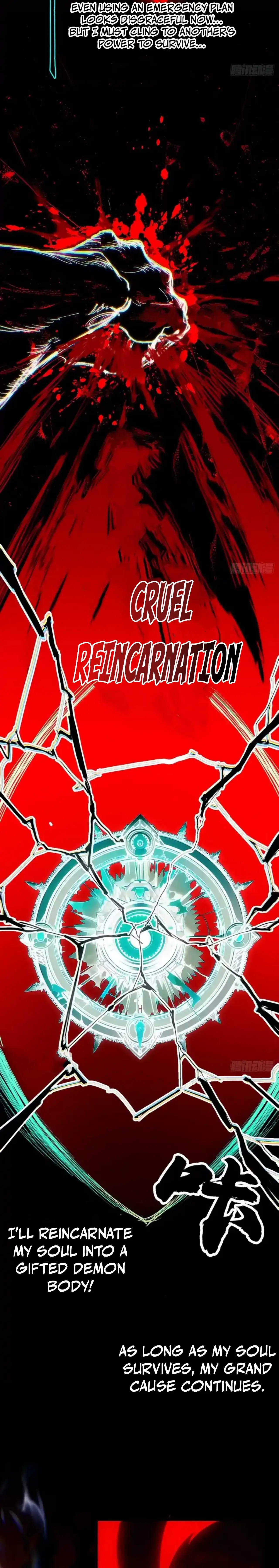 Read A Mountain of Corpses, A Sea of Blood Manga Online