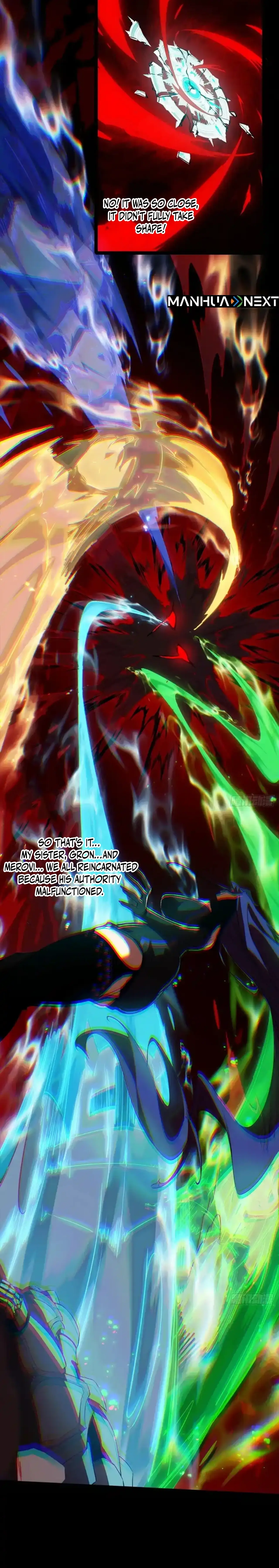 Read A Mountain of Corpses, A Sea of Blood Manga Online