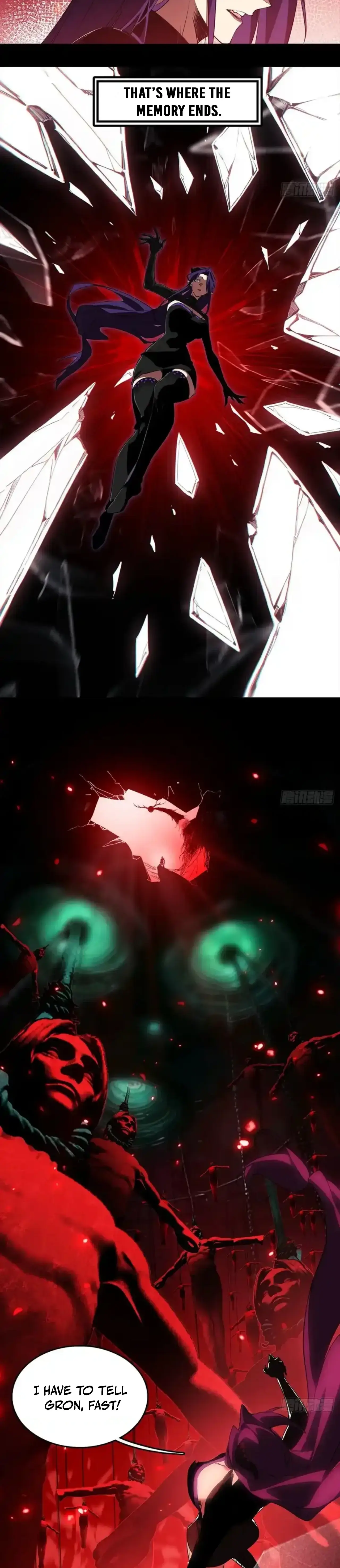 Read A Mountain of Corpses, A Sea of Blood Manga Online