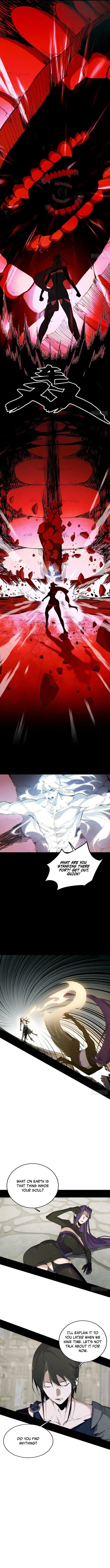 Read A Mountain of Corpses, A Sea of Blood Manga Online