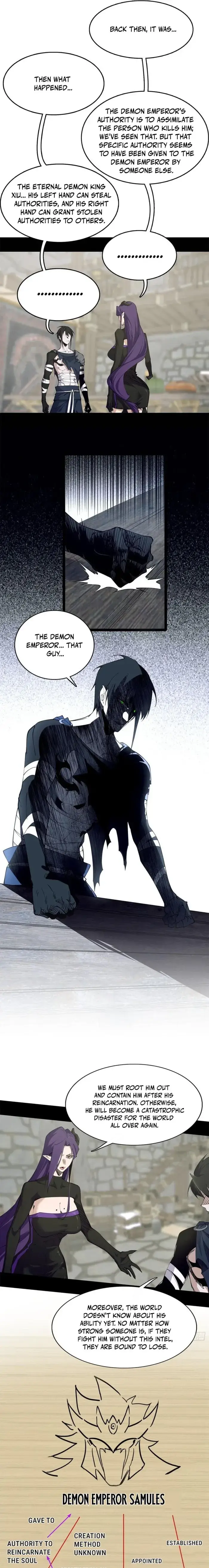 Read A Mountain of Corpses, A Sea of Blood Manga Online