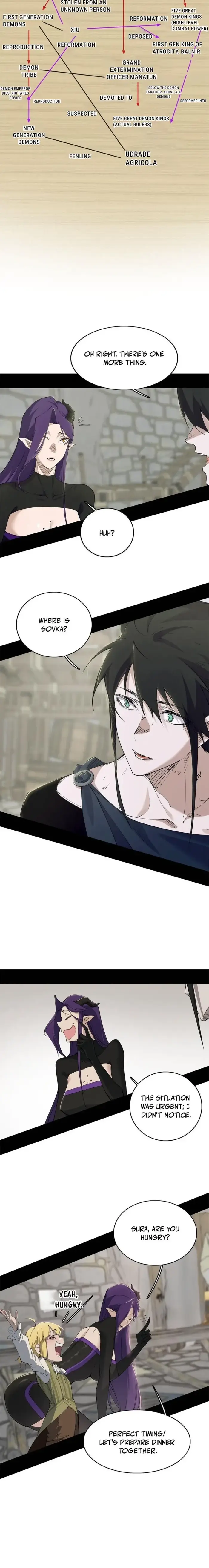 Read A Mountain of Corpses, A Sea of Blood Manga Online