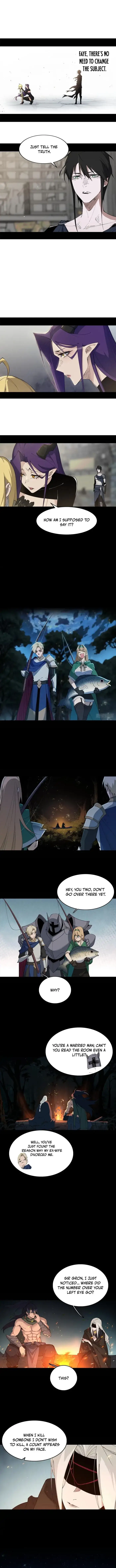 Read A Mountain of Corpses, A Sea of Blood Manga Online