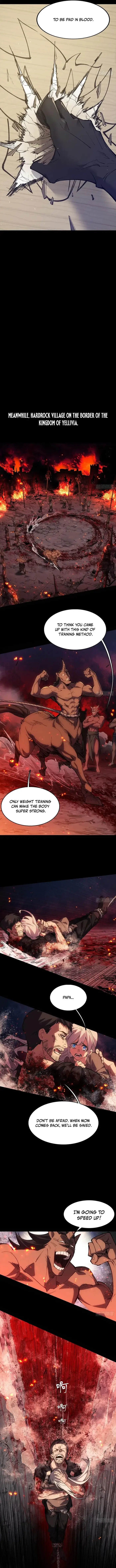 Read A Mountain of Corpses, A Sea of Blood Manga Online