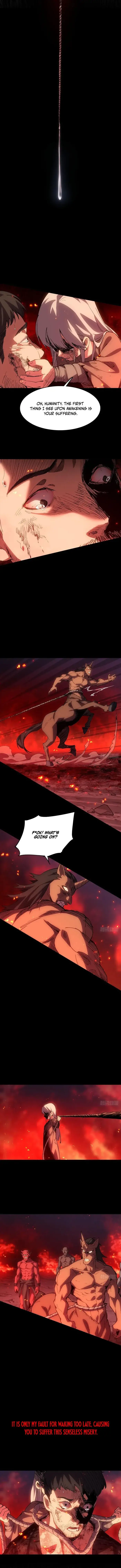 Read A Mountain of Corpses, A Sea of Blood Manga Online